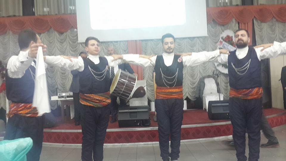 İstanbul Halk Dansları